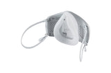 LG PuriCare AP551AWFA Wearable Air Purifier: H13 HEPA Filter, Dual Fan, Rechargeable