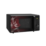 Best Microwave: LG 28L Charcoal Convection Microwave - Stylish and Versatile