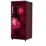 Icemagic Powercool 184L 3-Star Single-Door Refrigerator (Model-73589)
