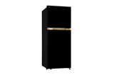 LG 225L Double Door Refrigerator Smart Inverter Auto Smart Connect Multi Air Flow Frost Free Onyx Black 1 Star Fridge