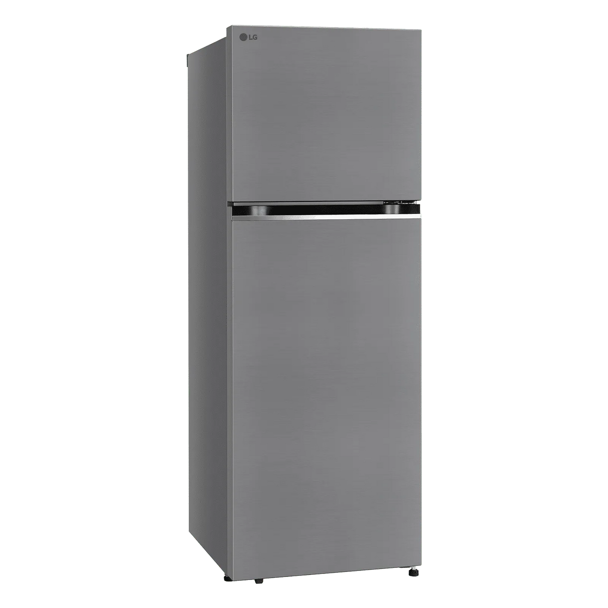 LG Refrigerator GL-T3226SNPZ 308L Double Door Smart Inverter Frost Free Fridge (Shiny Steel)