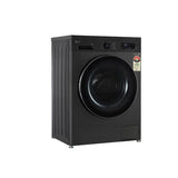 LG 9 kg Front Load, Inverter Direct Drive, 6 Motion DD, WiFi Enabled, Steam, Platinum Black, 5 Star (FHB1209Z4B)