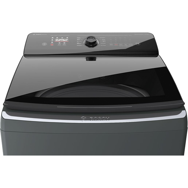 Bosch Series 6 Top Loader Washer - Convenient and versatile.