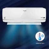 Whirlpool 3DCool Pro 5 in 1 Convertible 1.5 Ton 5 Star Inverter Split AC with 6th Sense Technology ( Copper Condenser, 41487)