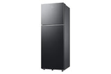Samsung RT34HG5A42BXHL Double Door Refrigerator (330L, Digital Inverter Compressor, Frost Free, Convertible 5-in-1, Twin Cooling Plus, Wi-Fi Enabled Smart Features, Luxe Black Finish)
