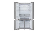 LG 610L French Door Refrigerator, GV-B25FFLMB ,Fresh Converter+, Wi-Fi Convertible, DoorCooling+™, Prime Silver Finish, 3 Star