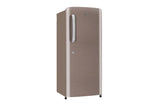 LG 224L Double Door Refrigerator | GL-D2336YAFS | Smart Inverter Compressor, Moist 'N' Fresh