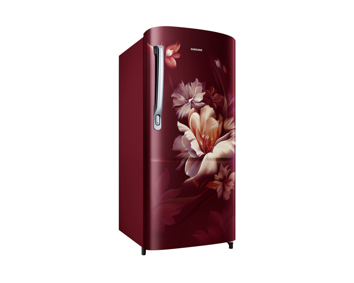 Samsung RR20H2723RZ 183L Single Door Refrigerator – Stylish Grandé Design (2026 Model)
