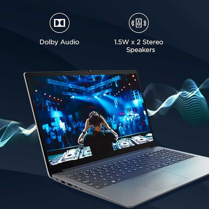 Lenovo IdeaPad 1 AMD Ryzen 5 5500U 15.6