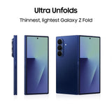 Samsung Galaxy Z Fold7 5G 256GB Storage, 12GB RAM, 8-inch Foldable AMOLED Display, Snapdragon 8 Elite, 4400mAh Battery, Jet Black
