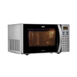 Upgrade with IFB 25SC4 Convection Microwave - Best for 25 L metallic silver homes.