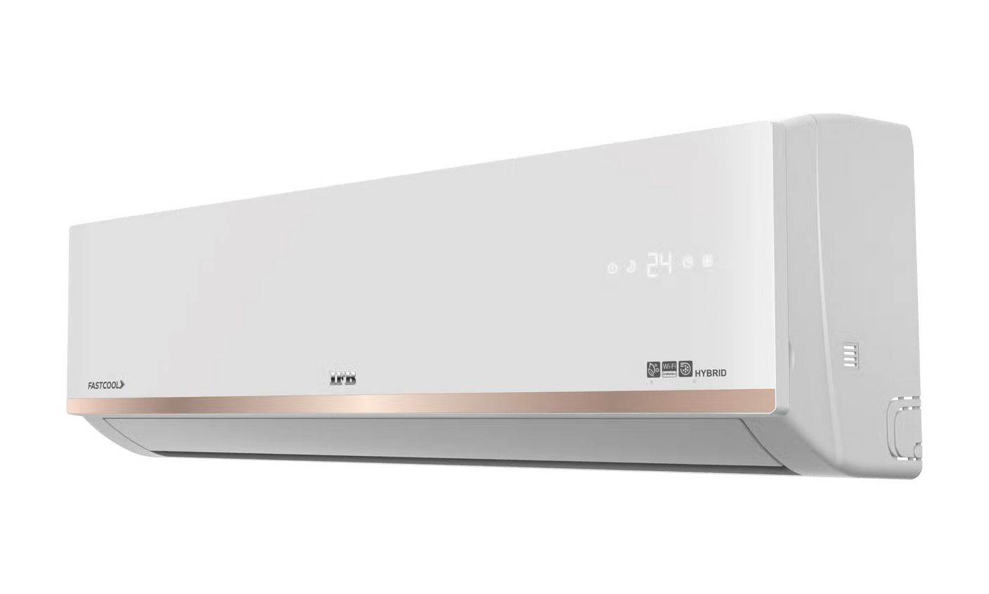 IFB Fastcool GN Series CI193GN22RGM3 1.5 Ton 3 Star Split Air Conditioner with Self Clean Technology – High Efficiency Cooling AC