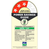 Lloyd 1.5 Ton 3 Star Window AC (GLW18D3LGSPR) | Fixed Speed | Copper Condenser | High Air Throw | Energy Efficient | White