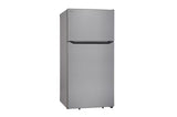 LG GL-T6816ODPZ Side-by-Side Refrigerator (674L, Smart Inverter Compressor, Multi Air Flow Cooling, Frost Free, Shiny Steel Finish, Double Door)