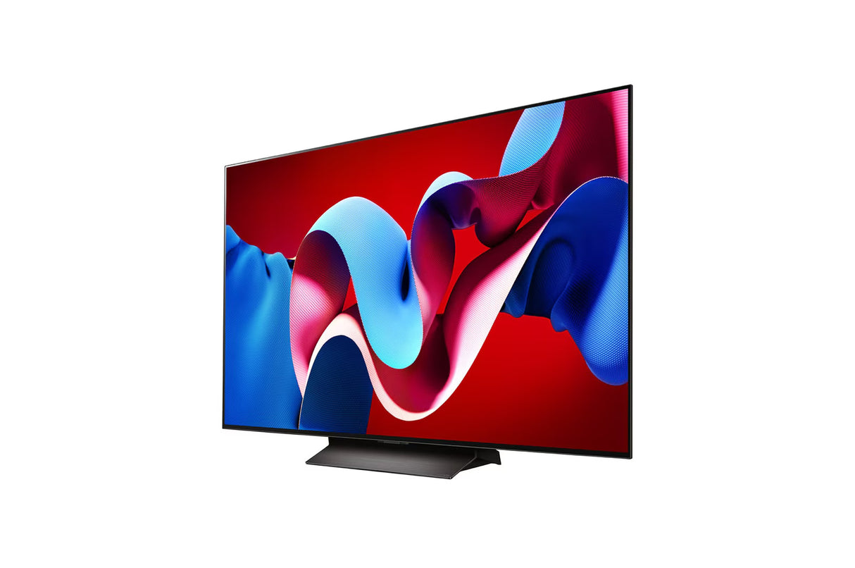 LG 55 (139 cm) LG OLED evo AI C4 4K Smart TV 2024 (55C46LA)