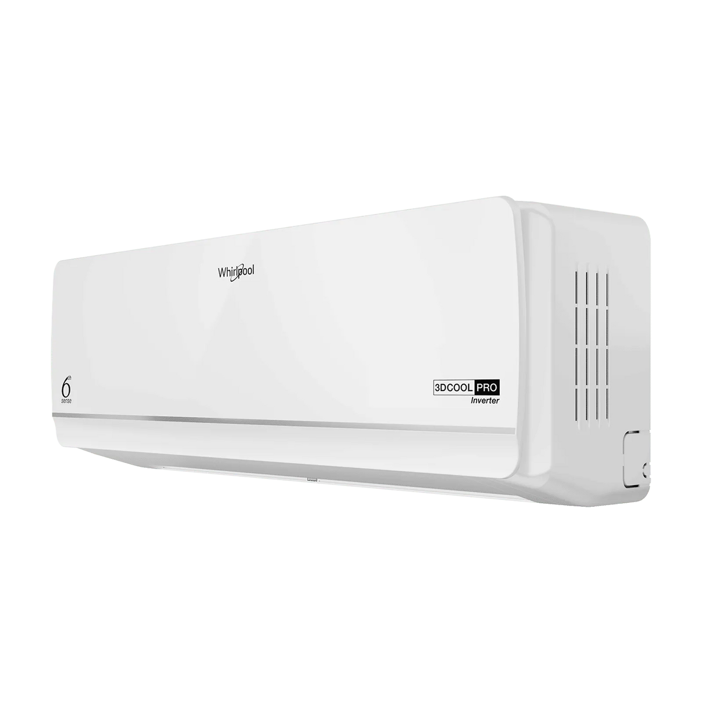 Whirlpool 3D Cool Pro 1.5 Ton 3 Star Inverter Split AC with Copper Condenser & HD Filter – Energy Efficient Cooling (Model 41503)