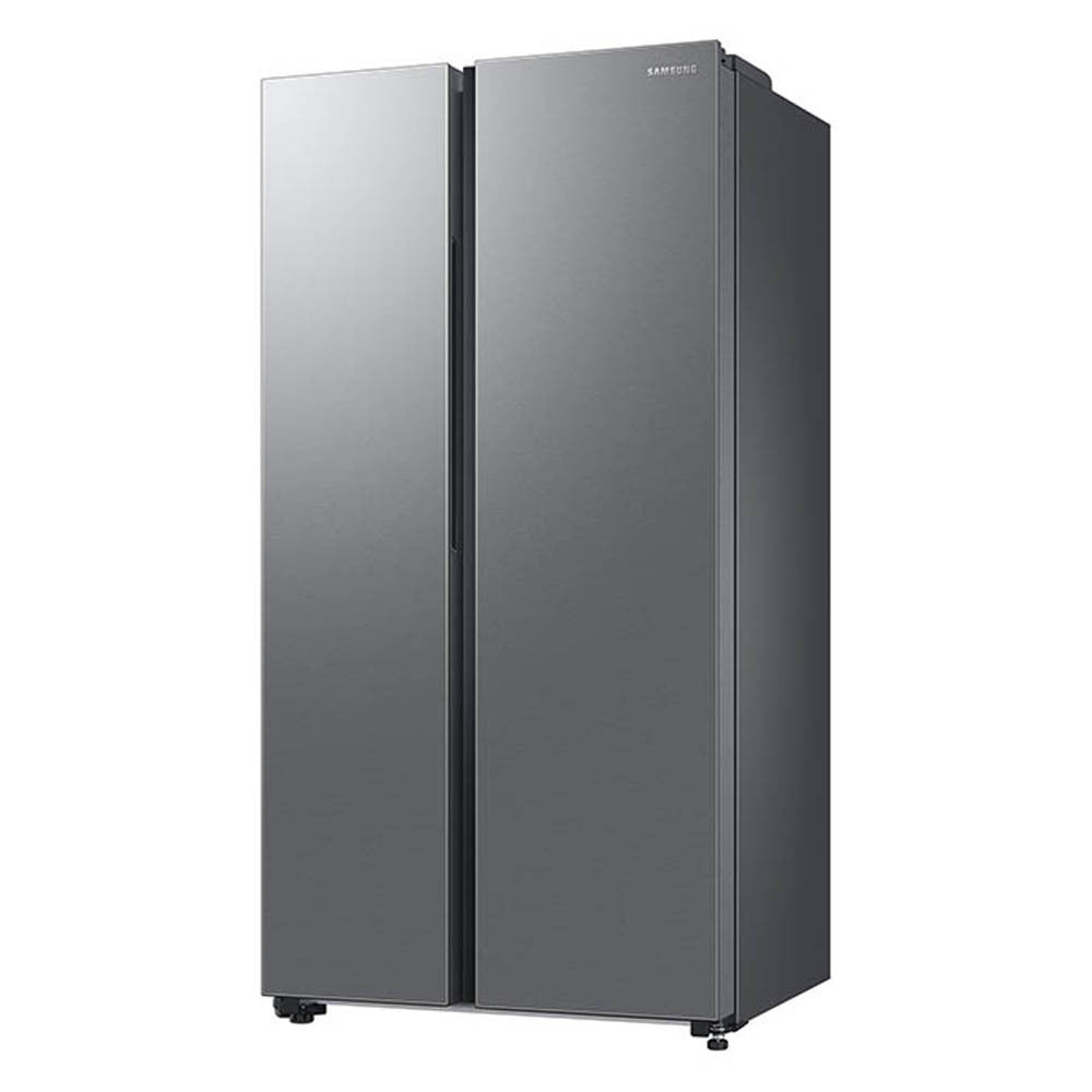 French Door Fridge: Elegant and efficient Samsung choice.