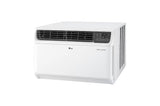 LG 1.5 Ton 3 Star Dual Inverter Window AC | 4-in-1 Convertible Cooling | Copper Tubes | Anti-Virus HD Filter | 2026 Model AW-Q18WUXA