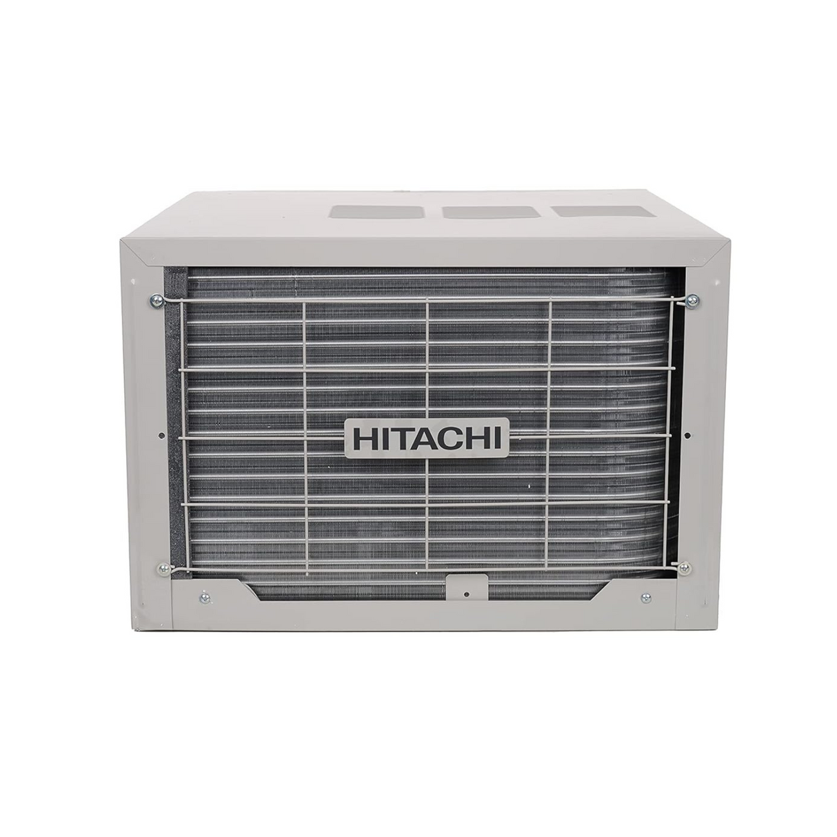 Best Air Conditioner: Hitachi 1 Ton 3 Star Window AC - 2021 Model, White