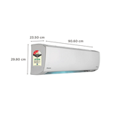 Daikin 1.5 Ton 3 Star Inverter Split AC 2026 Model | Copper Condenser | PM2.5 Air Filter | Energy Efficient Cooling | ATKL50XV16VKA