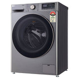 Best Washing Machine: LG 10kg Front Load Fully Auto Washer - Efficient Cleaning