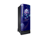 Samsung RR24H2823HS 223L Single Door Refrigerator – Stylish Grandé Design, 2026 Model