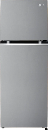 LG 343 L 2 Star Frost Free Double Door Refrigerator (GL‑S382SUSY)