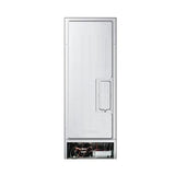 Double Door Refrigerator - Haier 445L Inverter, Magic Cooling, in Graphite Black.