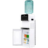 Haier HWD-3MPFMR Floor Mounted Water Dispenser | Hot, Cold & Normal, 3 Taps, Anti-Rodent