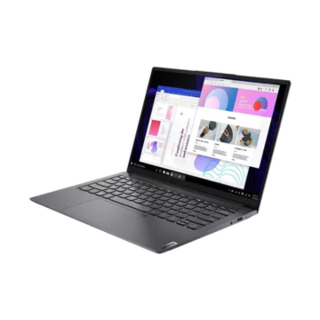 Lenovo Yoga Slim 7 Pro: i5, 14", 16GB, 512GB, Win 11, Iris Xe - Premium Performance