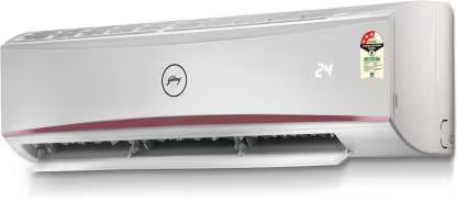 Godrej 2 Ton 3 Star Split AC SFC 24LTC3-WWR with Copper Condenser | Silent Operation | Efficient Performance for Large Rooms