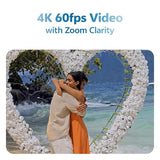 Vivo V70 Elite 8GB/256GB | Snapdragon 8s Gen 4, ZEISS Triple Camera, 6500mAh, 90W, Alpine Black