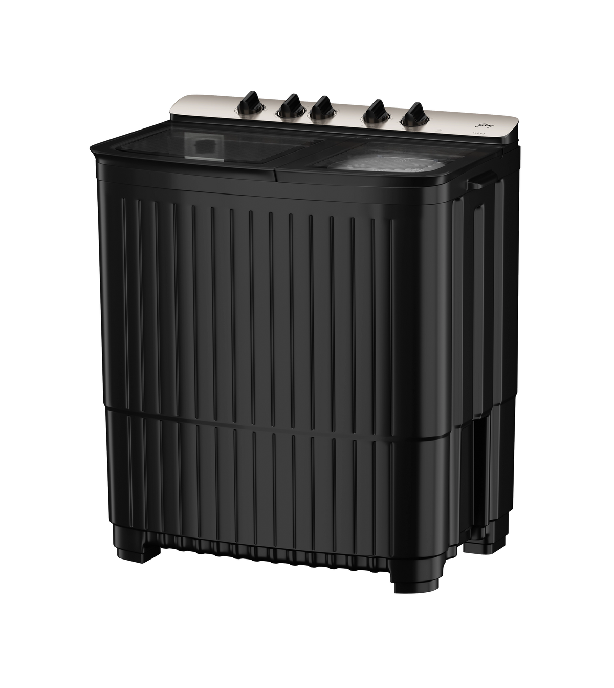 Godrej WSEDGE RIO 14 Kg Semi-Automatic Top Load Washing Machine | 1440 RPM, 5 Star, Rust-Proof, Slate Grey