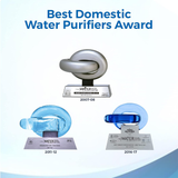 White KENT Water Purifier: Grand Plus RO, 4-Year Service, 9L Tank - Best-in-class filtration.