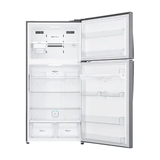 Best Double Door Refrigerator: LG 592L 1-Star - Platinum Silver