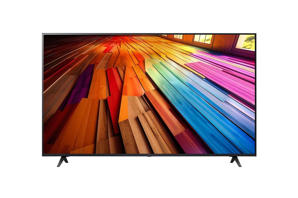 LG 65 (165.1 cm) LG UHD AI UT80 4K Smart TV 2024