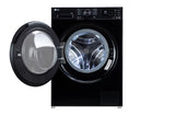LG 12 KG Front Load Washing Machine | AI Direct Drive™ | Steam | 5 Star | Onyx Black | Model FX1412N5O