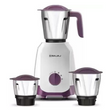Bajaj Ninja Series Carve 750 Mixer Grinder - Powerful juicer mixer grinder in White & Purple.