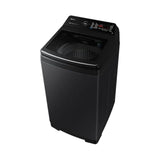 Samsung 10kg 5 star Fully Automatic Top Load Washing Machine (WA10BG4686BVTL,Black Caviar)