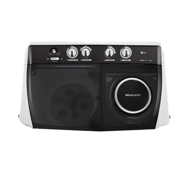 Lg semi automatic washing best sale machine 9.5 kg