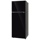 LG 466L Double Door Refrigerator GLT4626TEBM Black Mirror Frost Free Smart Inverter 2 Star Large Capacity Fridge