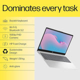 HP 15 (fc0690au) | Ryzen 5 7520U | 16GB DDR5 | 512GB SSD | 15.6" FHD Anti-Glare Micro-Edge | Win 11 | Office 2021 | AMD Radeon Graphics | FHD Camera | Backlit | 1.59kg