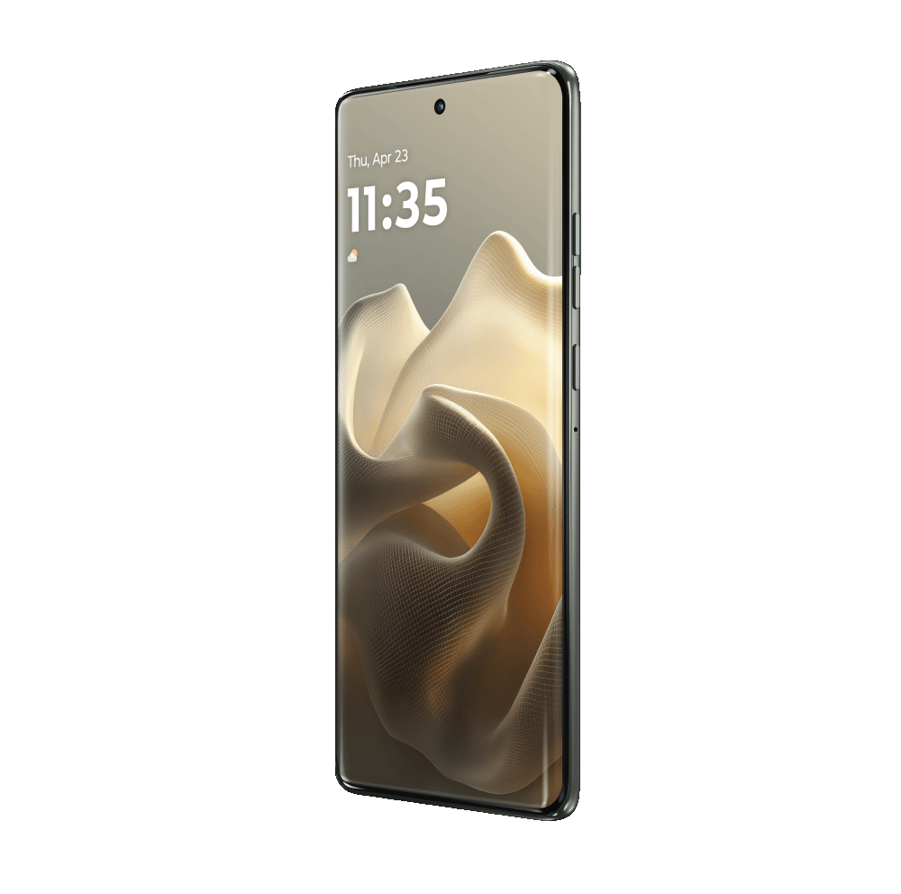Motorola Edge 60 Pro 12GB/256GB | Dimensity 8350 Extreme, 6.7" 1.5K pOLED 120Hz, 50MP OIS Triple Camera, Pantone Shadow