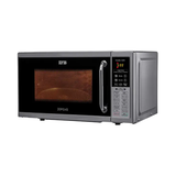 Upgrade with IFB 20PG4S Grill Microwave - Best for 20 L metallic silver homes.