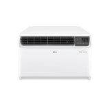 LG 1.5 Ton 3 Star DUAL Inverter Window AC (Copper, Convertible 4-in-1 cooling HD Filter, 2025 Model UW-Q18WUXA White)