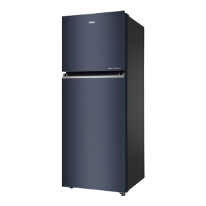 Haier 328L, 2 Star, Graphite Black Finish Top Mount Frost Free Refrigerator (HRF-3782BGK-P)