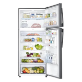 Samsung 530L: Twin Cooling Plus™ – redefine freshness in a double door refrigerator.