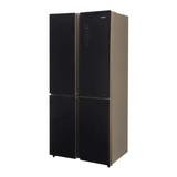 French Door Fridge - Haier 531L French Door Refrigerator, a contemporary choice for your home.