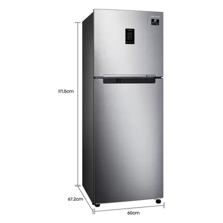 Upgrade to Samsung 336L: Frost-Free, Ez Clean Steel, 3 Star – the best choice.