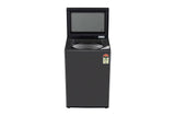LG 9 kg 5 Star Top Load Washing Machine | T90KMMB3Z | Hard Water Wash, Middle Black
